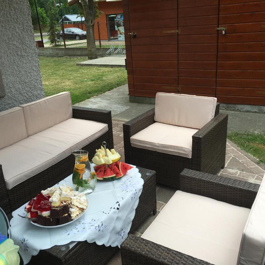 Pokoje Goscinne Atol 헬 외부 사진